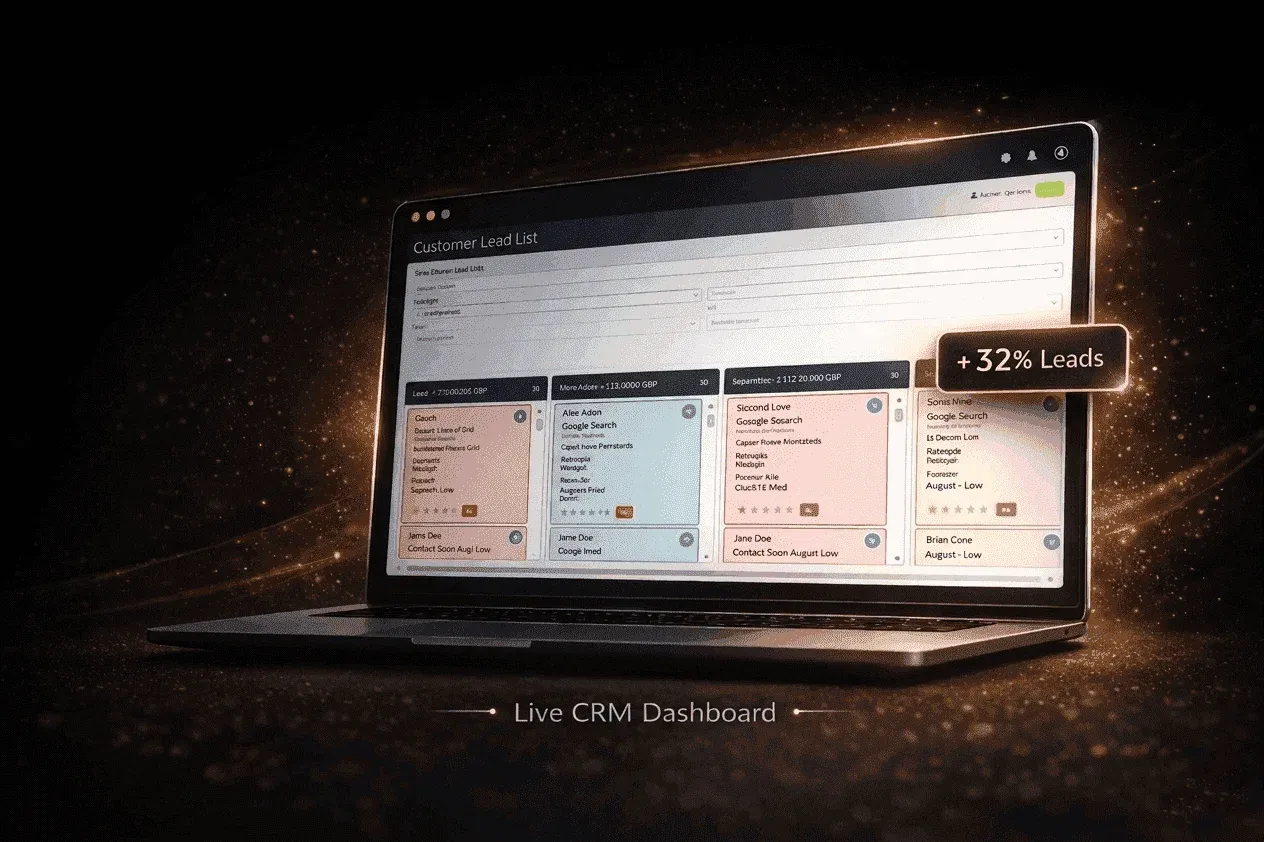 Dashboard Preview